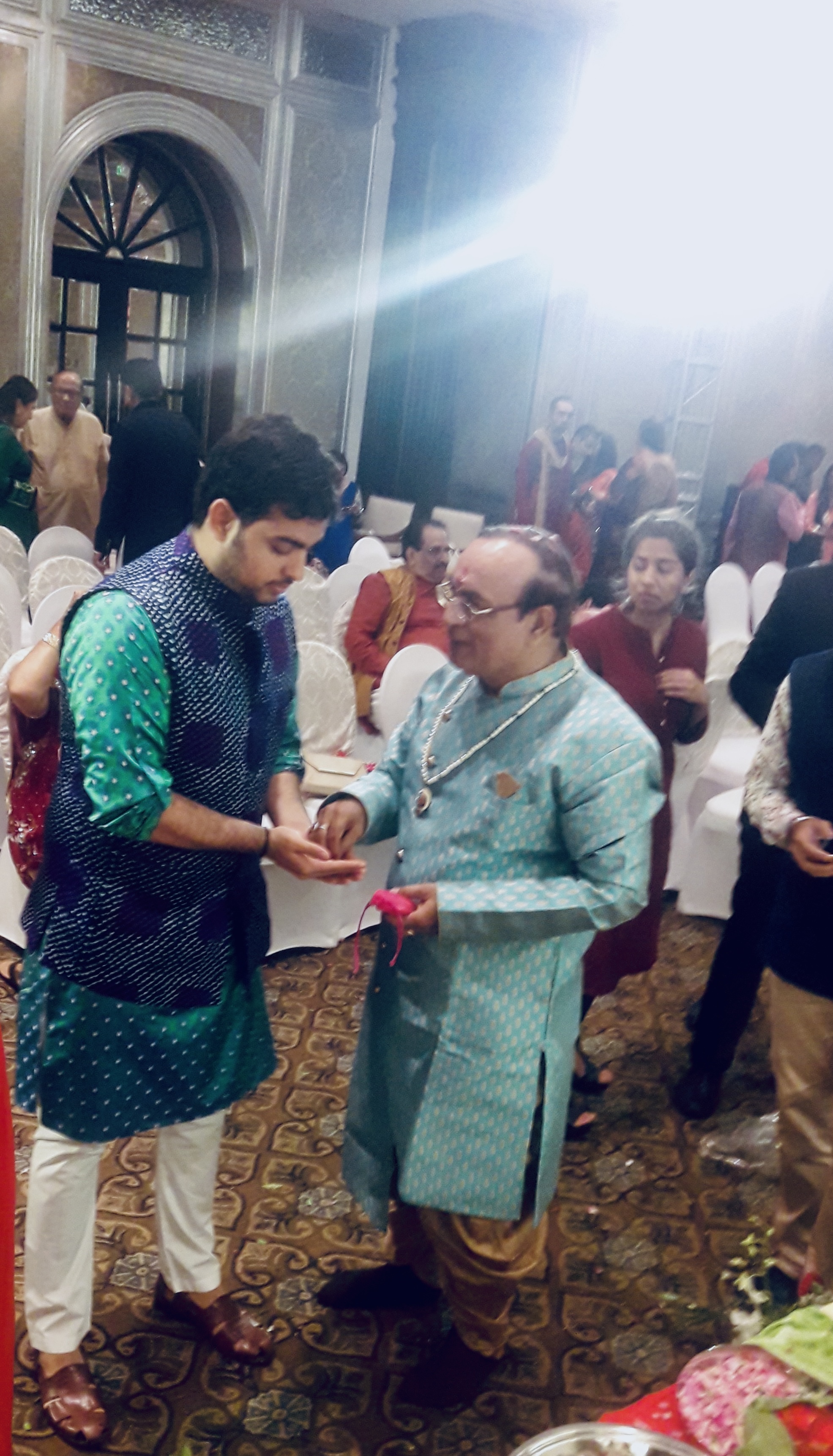 Rajeev G Performance