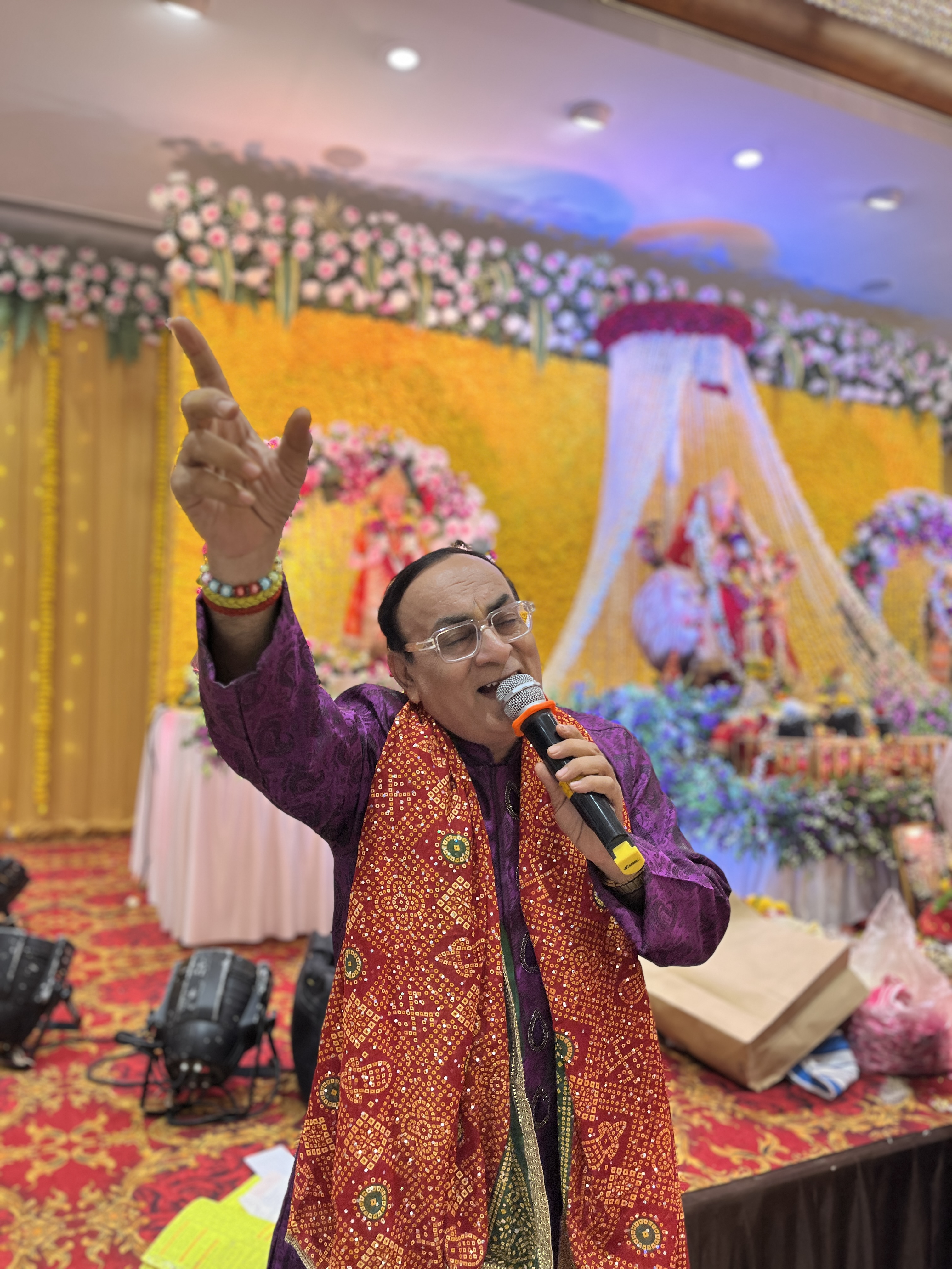 Rajeev G Performance